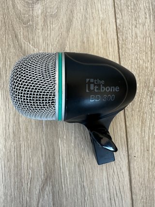 Microfone t.bone BD 300 para Bumbo