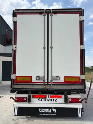 Semirremolque Frigorífico Schmitz