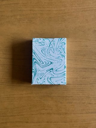 Carte da gioco Baraja Juggler Marble