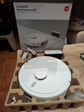 Aspiradora Xiaomi S20