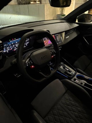 Audi RS3 2025