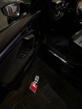 Audi RS3 2025