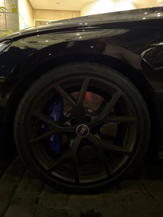 Audi RS3 2025