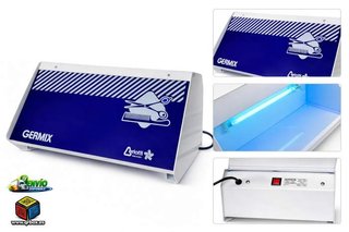 ESTERILIZADOR UV GERMIX 8W