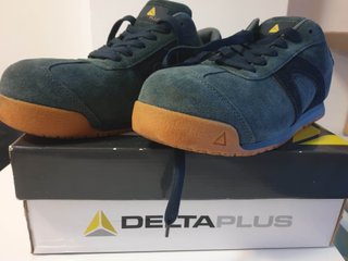 Botas de Seguridad Delta Plus D-Spirit S1P
