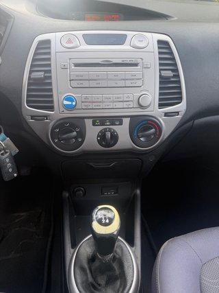 Hyundai i20 2010 PEGATINA C UNICO DUEÑO 80€/MES