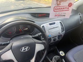 Hyundai i20 2010 PEGATINA C UNICO DUEÑO 80€/MES