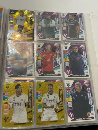Álbum Panini Adrenalyn XL LaLiga 2023-24