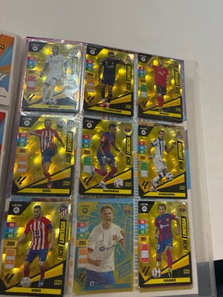 Álbum Panini Adrenalyn XL LaLiga 2023-24