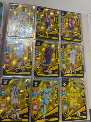 Álbum Panini Adrenalyn XL LaLiga 2023-24