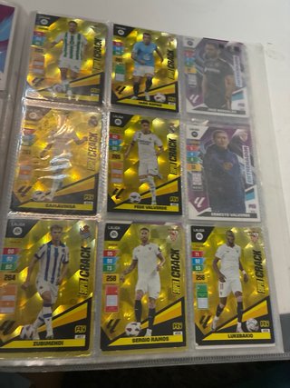 Álbum Panini Adrenalyn XL LaLiga 2023-24