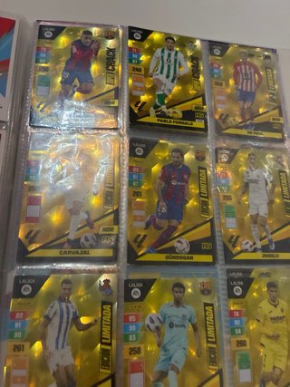 Álbum Panini Adrenalyn XL LaLiga 2023-24
