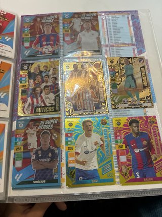 Álbum Panini Adrenalyn XL LaLiga 2023-24