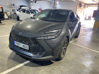 Toyota C-HR 1.8 Advance Hybrid 140