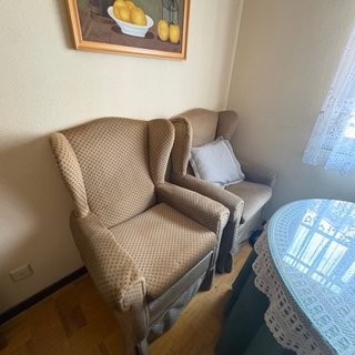 Muebles de salón, habitación y muebles de entrada