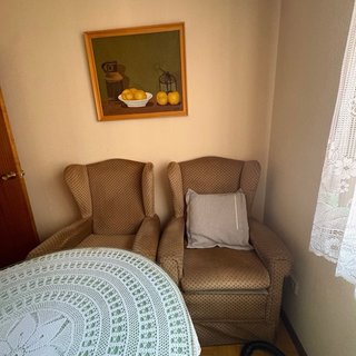 Muebles de salón, habitación y muebles de entrada
