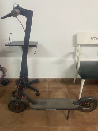 Patinete Xiaomi en muy buen estado
