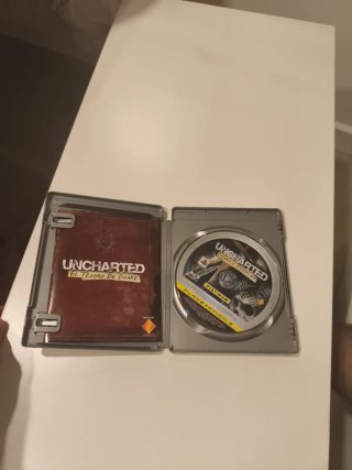Uncharted: El Tesoro de Drake PS3 Platinum