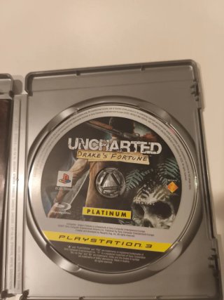 Uncharted: El Tesoro de Drake PS3 Platinum