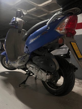 Kymco Vitality 50cc Azul
