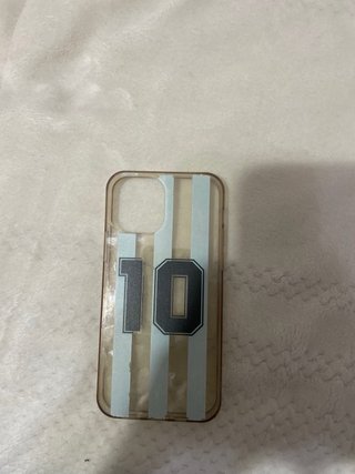 Pack 5 Fundas iPhone 12/13