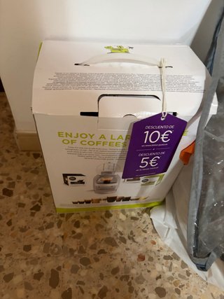 Macchina da caffè Dolce Gusto