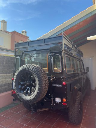 Vendo Baca para Land Rover Defender