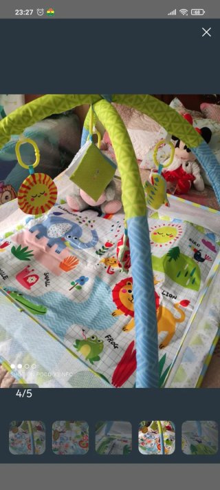 Colchón cuna Viscoelástico Antiahogo + manta bebe