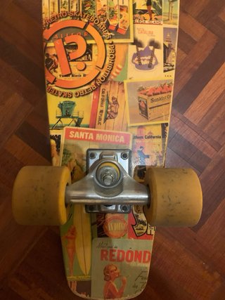 Skate Cruiser Retro California