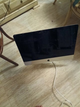 Monitor Apple iMac