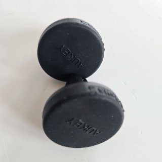 Kit 2 supporti magnetici + 2 piastrine Aukey