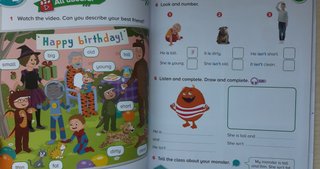 AMAZING JOURNEY 2 STUDENT NUEVO INGLÉS primaria