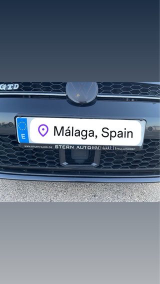 Volkswagen Golf 2014