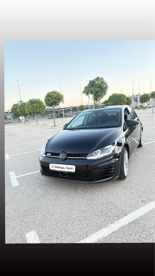 Volkswagen Golf 2014