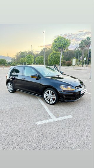 Volkswagen Golf 2014