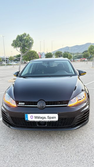 Volkswagen Golf 2014