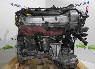 Motor mercedes-benz rectp2001872 628963 clase m ml