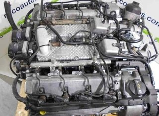 Motor mercedes-benz rectp2001872 628963 clase m ml