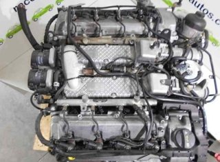 Motor mercedes-benz rectp2001872 628963 clase m ml