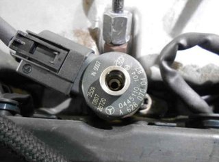 Motor mercedes-benz rectp2001872 628963 clase m ml