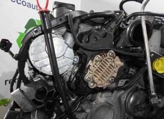 Motor mercedes-benz rectp2001872 628963 clase m ml