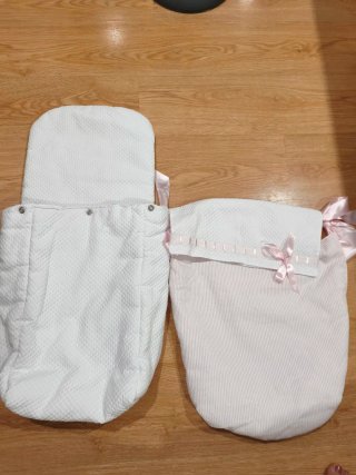 Saco colchoneta Utzurre para cochecito