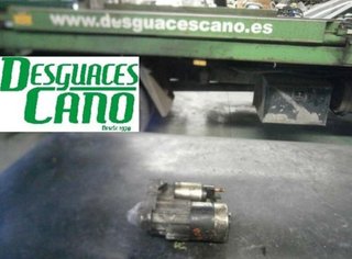 Renault 41876 motor arranque 8200426577 kangoo 1.5