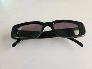 Gafas de sol Gucci negras