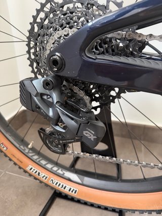 SCOTT SPARK RC COMP AXS Talla M 2025