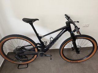 SCOTT SPARK RC COMP AXS Talla M 2025