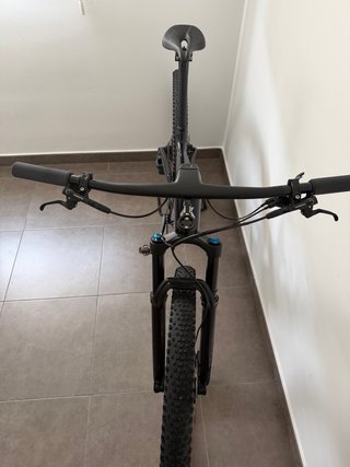 SCOTT SPARK RC COMP AXS Talla M 2025