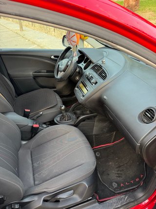 SEAT Altea XL 2012