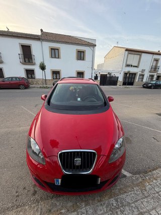 SEAT Altea XL 2012