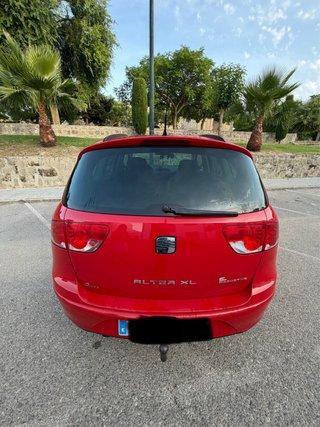 SEAT Altea XL 2012